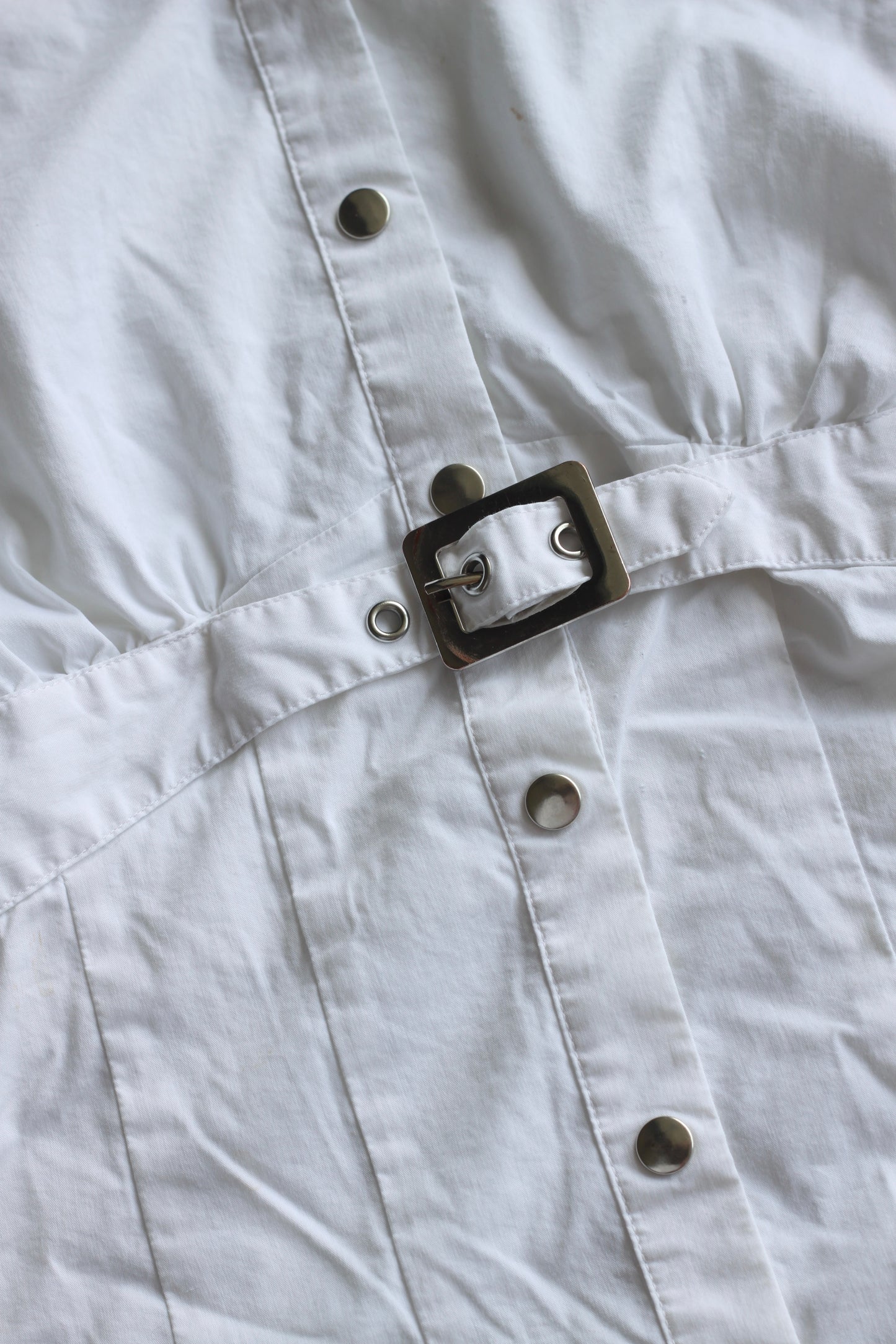 Silver Studded Blouse