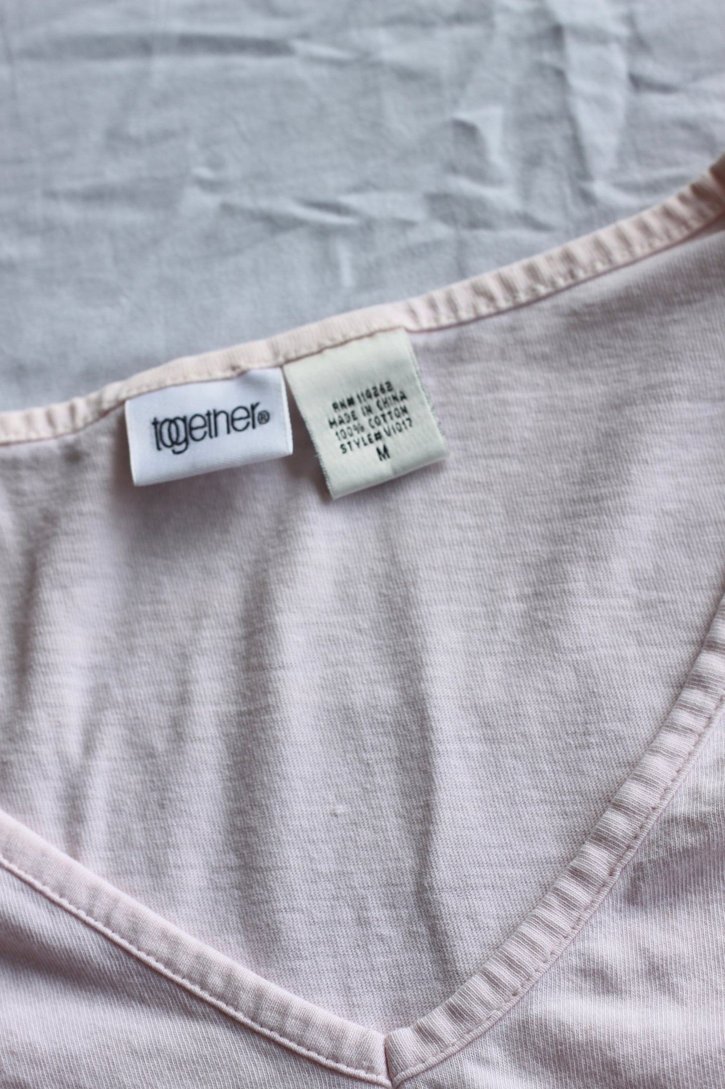 Ballet Core Quater Sleeve Shirt