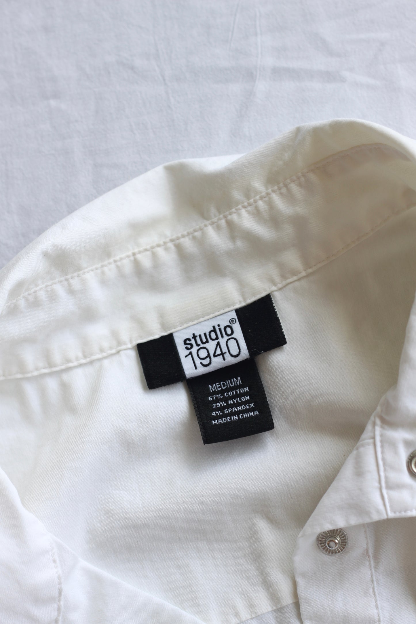 Silver Studded Blouse