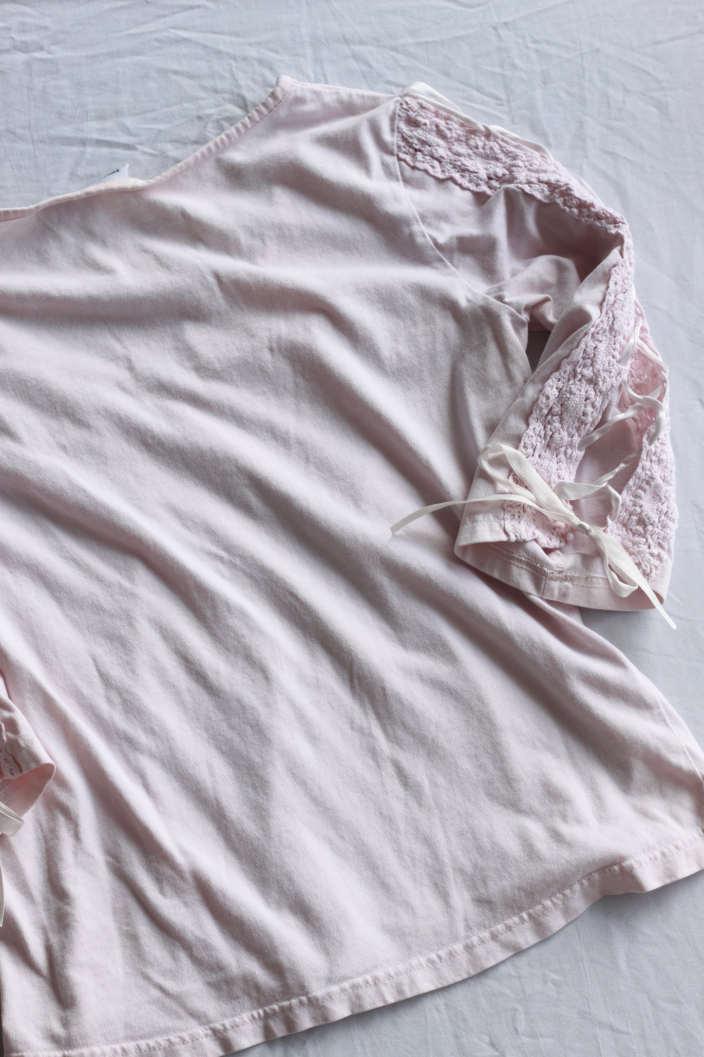 Ballet Core Quater Sleeve Shirt