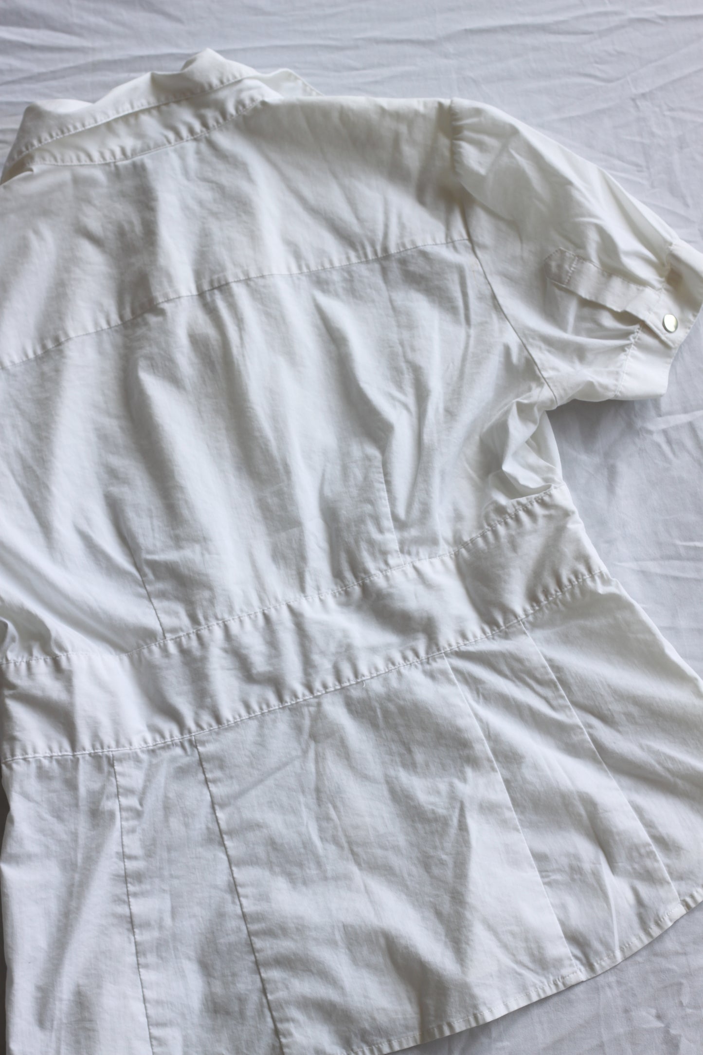 Silver Studded Blouse