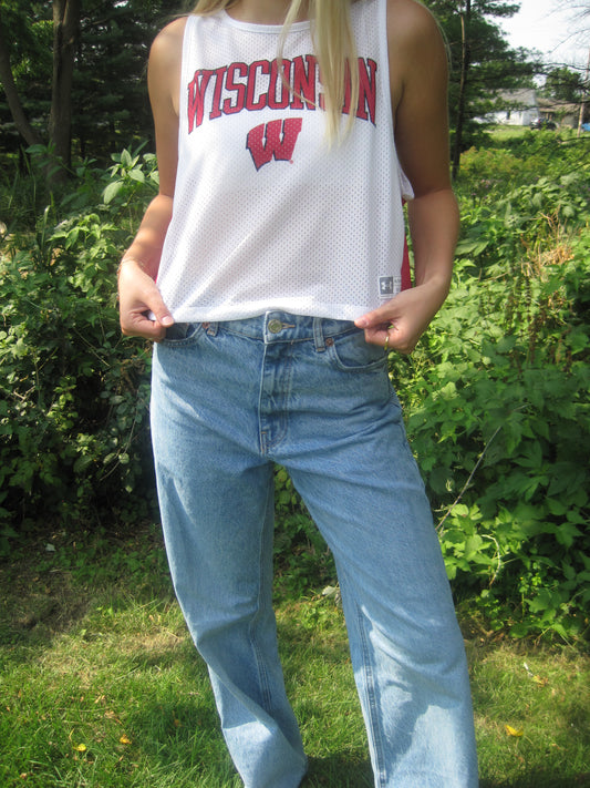 Wisconsin Net Jersey