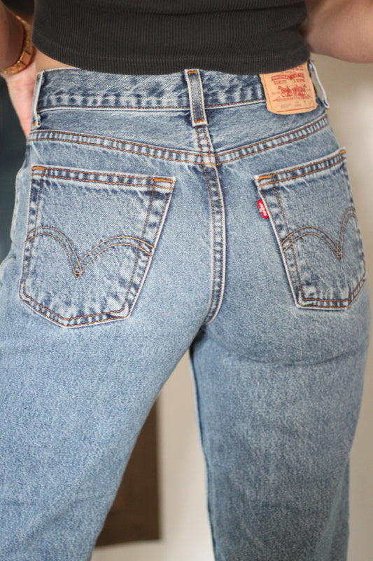 Levis Original 550 Jeans