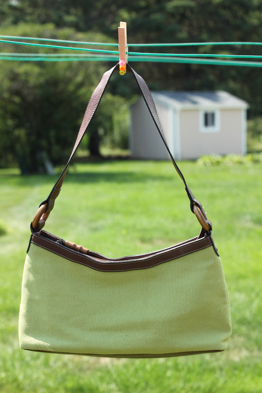 Matcha Date Purse