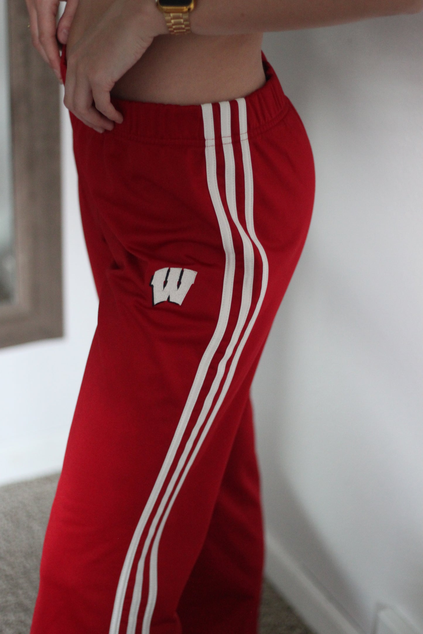 Wisco Adidas Pants