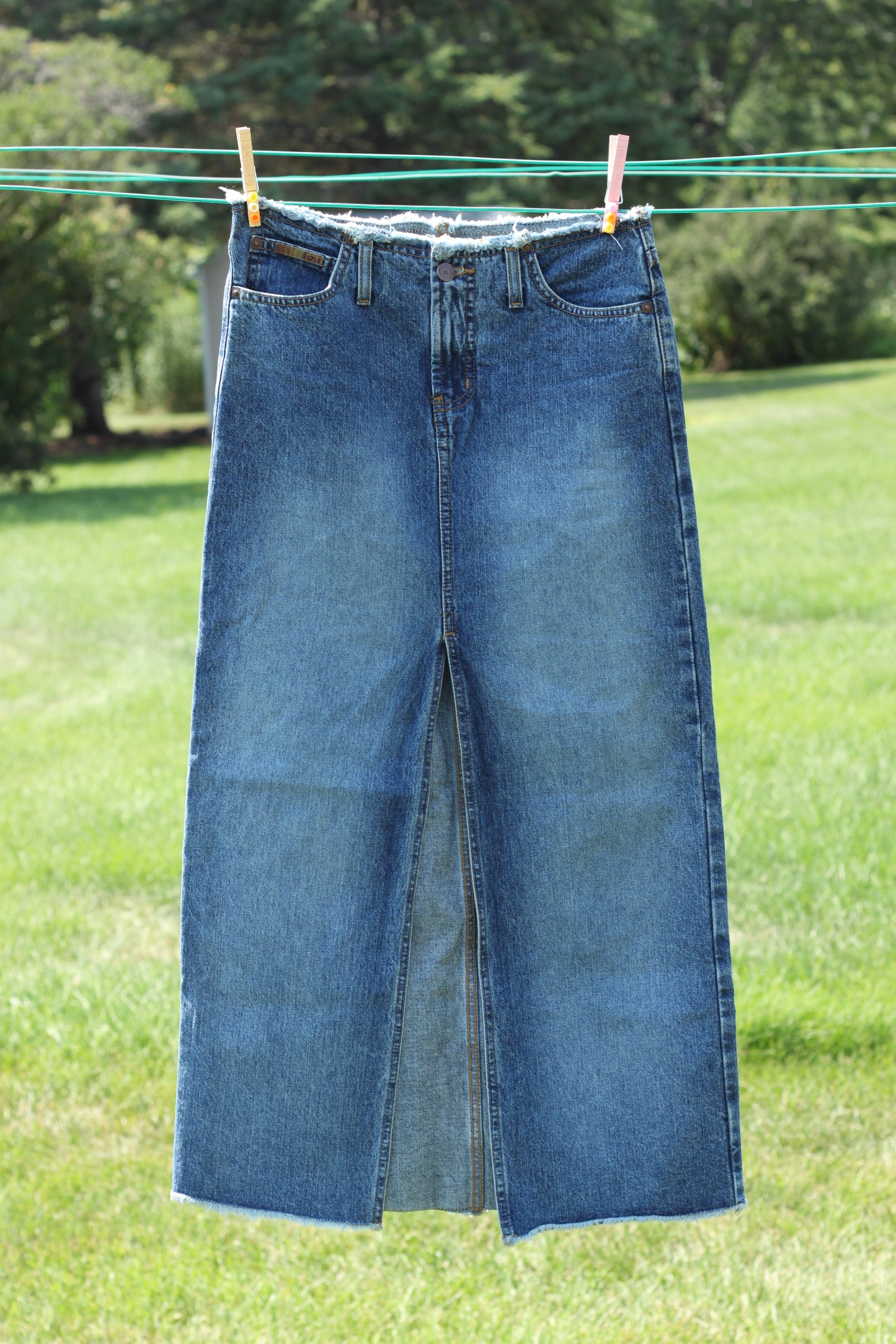 Lei 2000's Midi Skirt