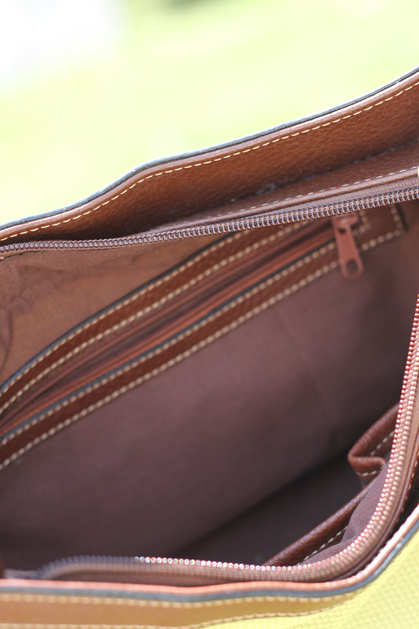 Matcha Date Purse
