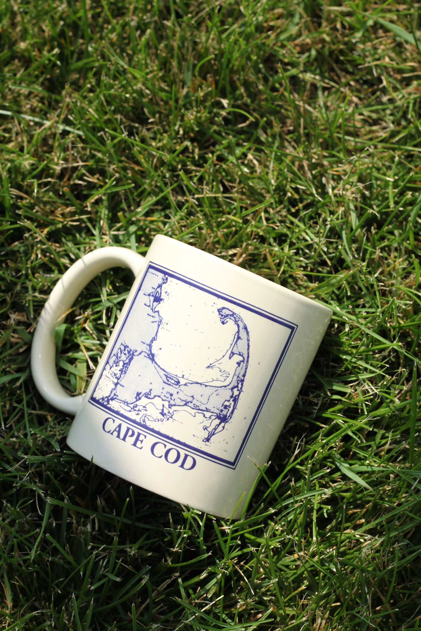 Vintage Cape Cod Mug