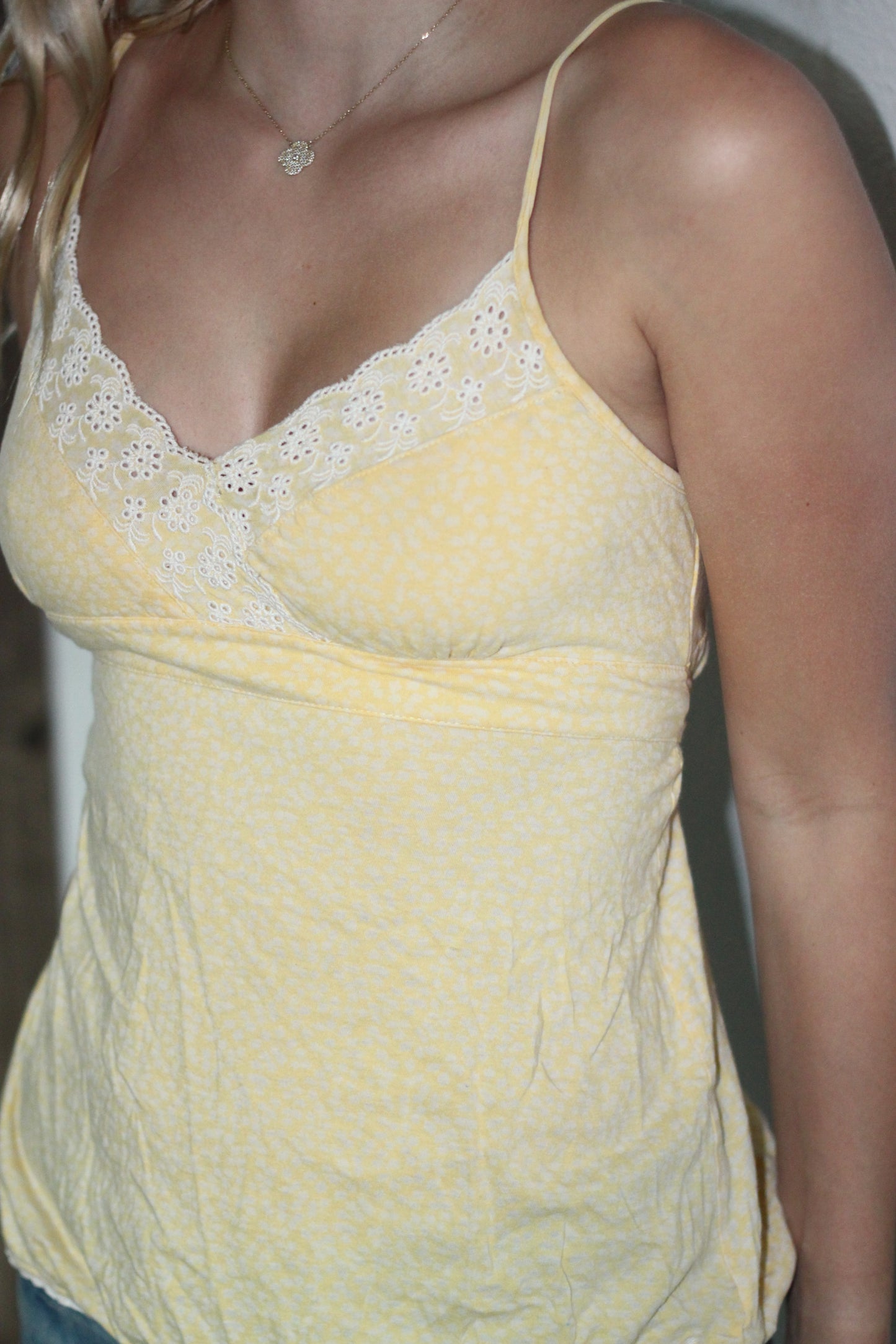 Vintage American Eagle Dainty Cami