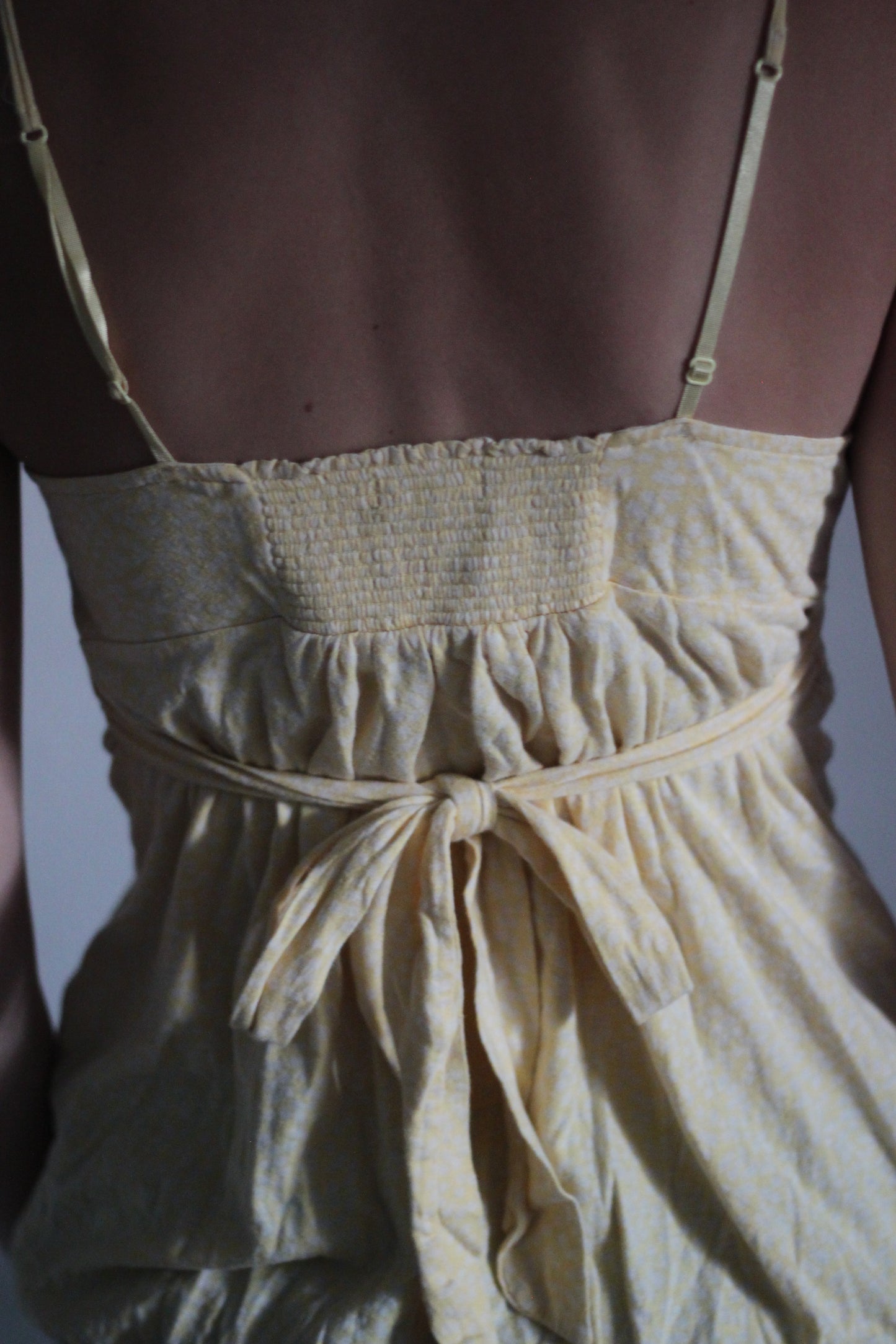 Vintage American Eagle Dainty Cami