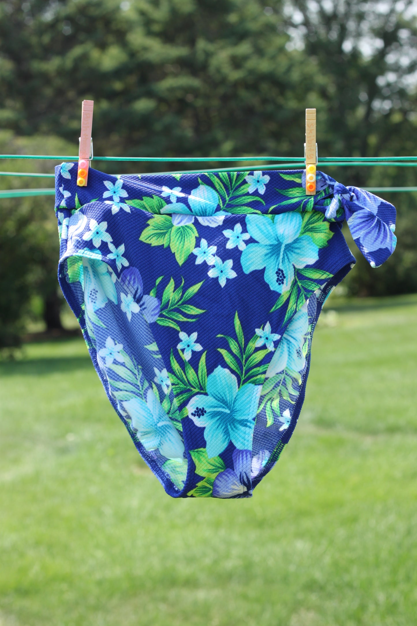 Vintage St. Johns Bay Wired Bikini