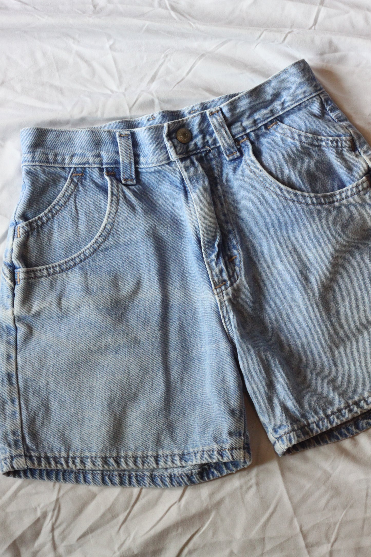 Vintage Lee Jean Shorts