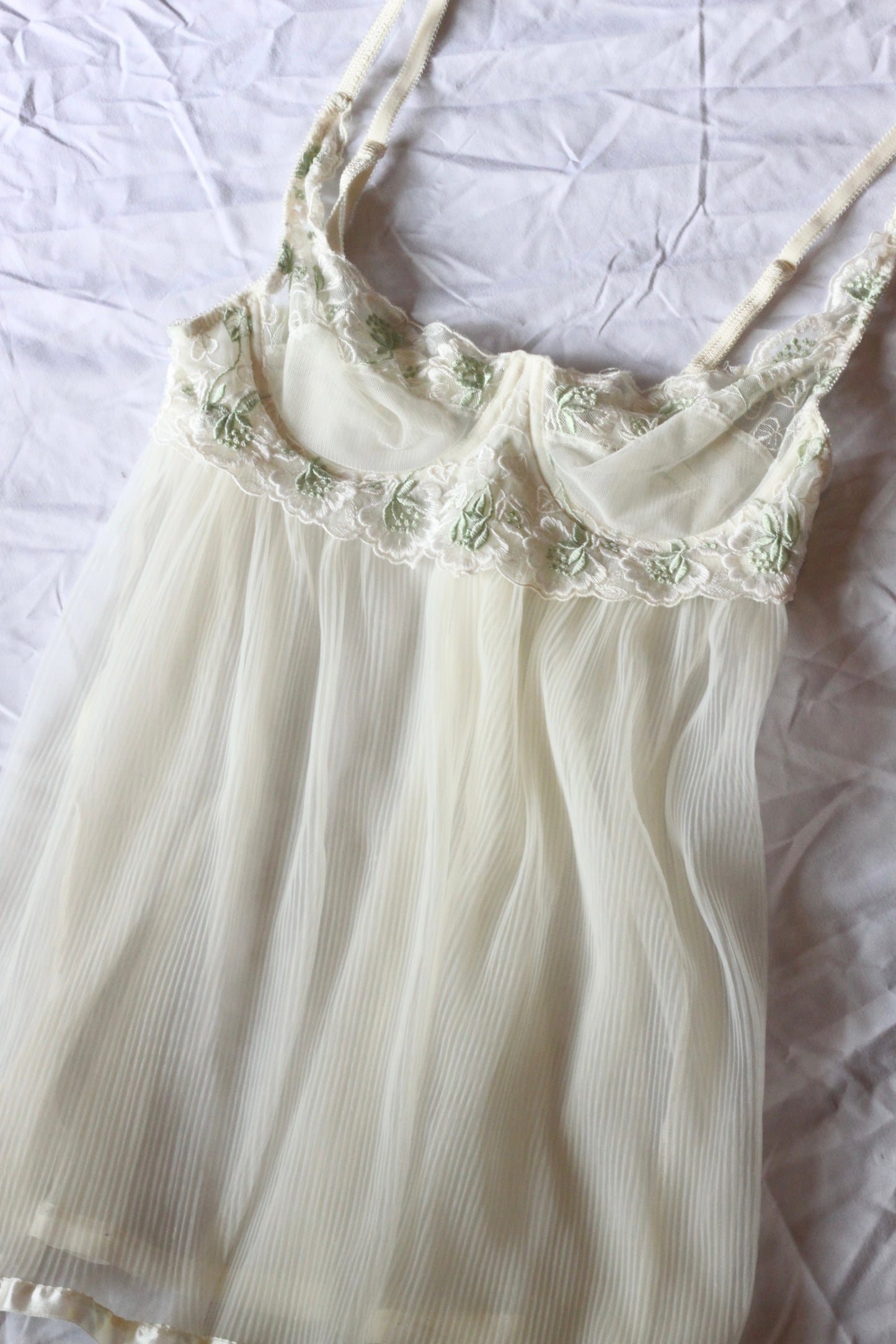 Victorias Secret Sheer Top