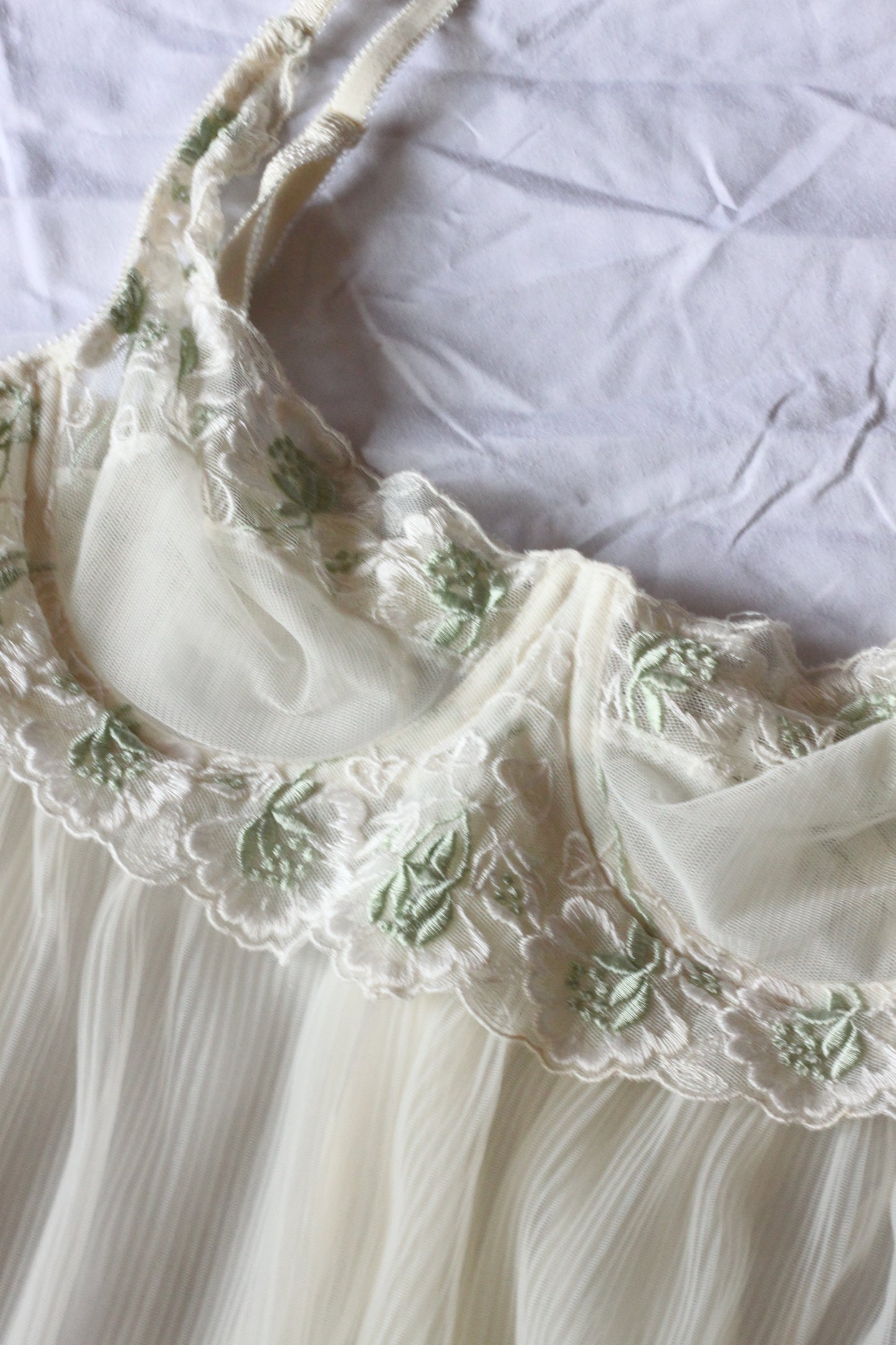 Victorias Secret Sheer Top