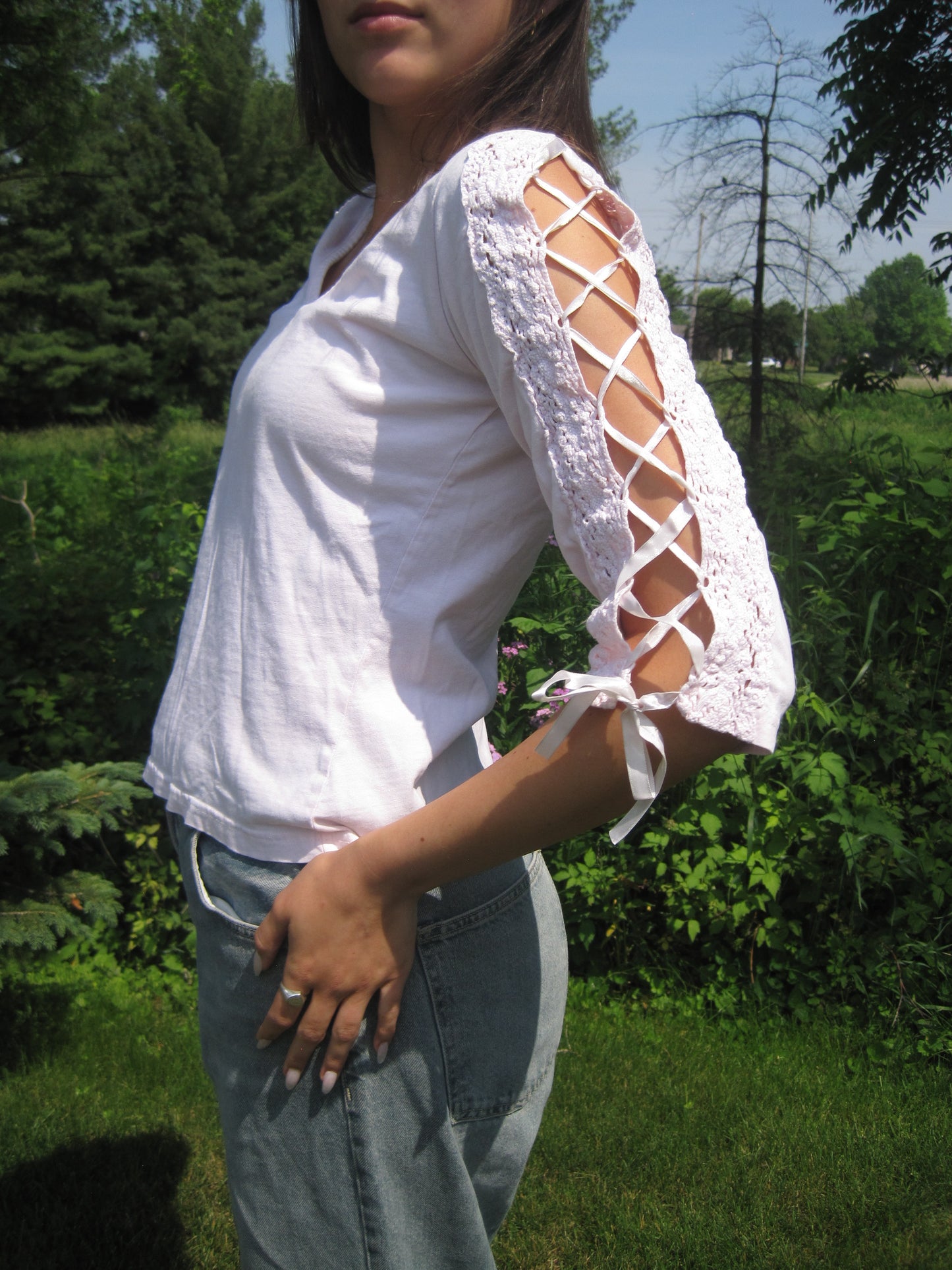 Ballet Core Quater Sleeve Shirt