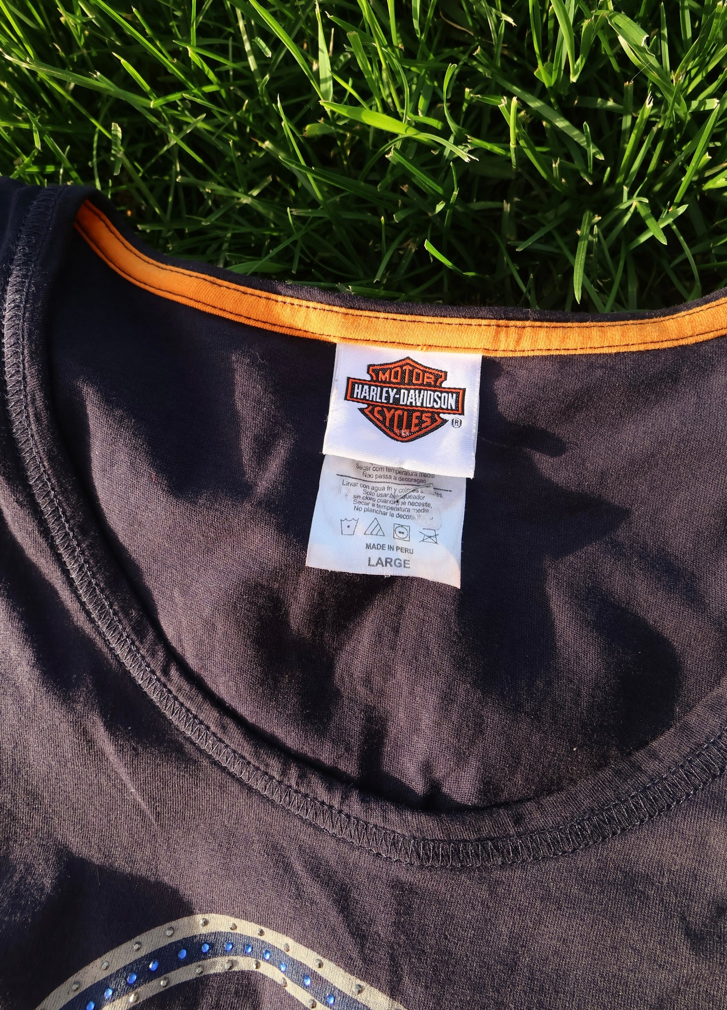Harley Davidson Gem Tee
