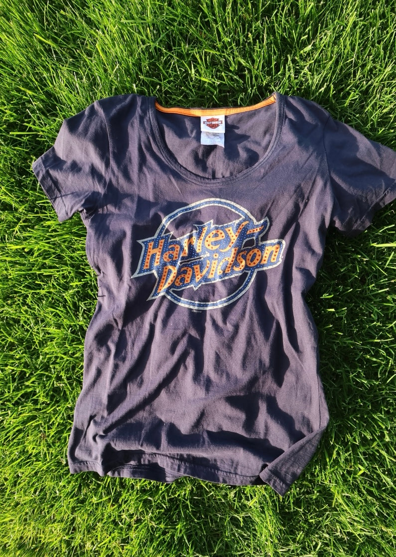 Harley Davidson Gem Tee